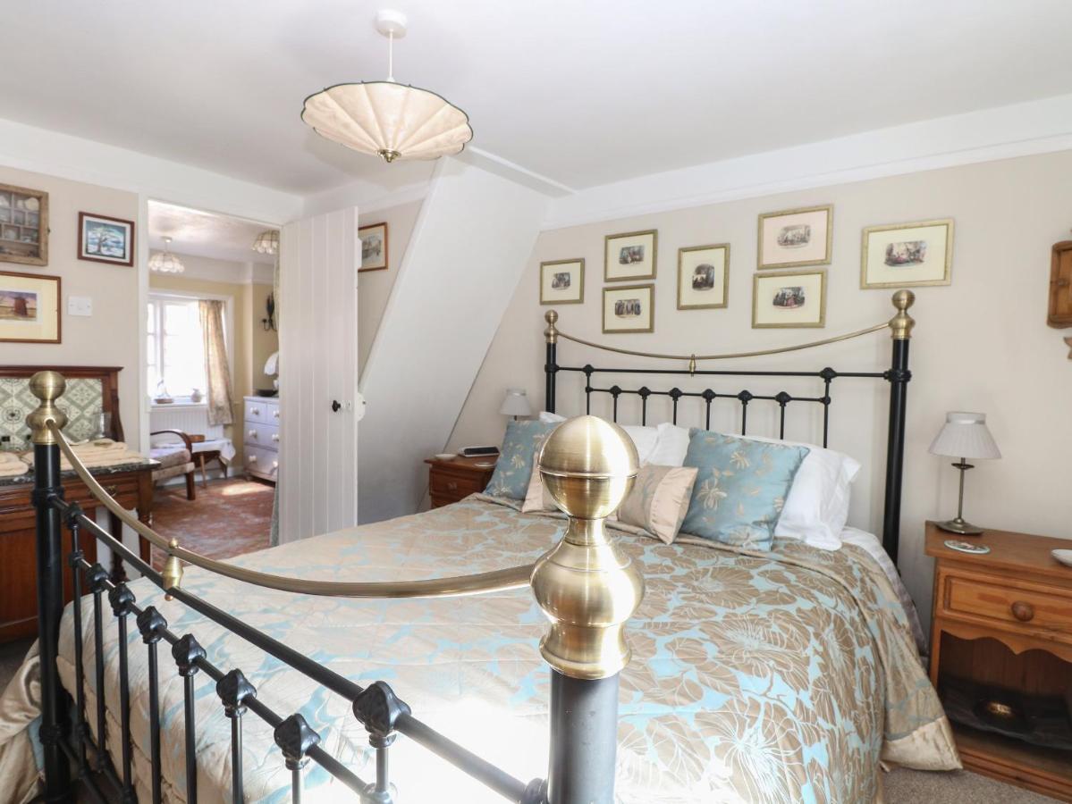Peggotty'S Villa Kelsale Ngoại thất bức ảnh