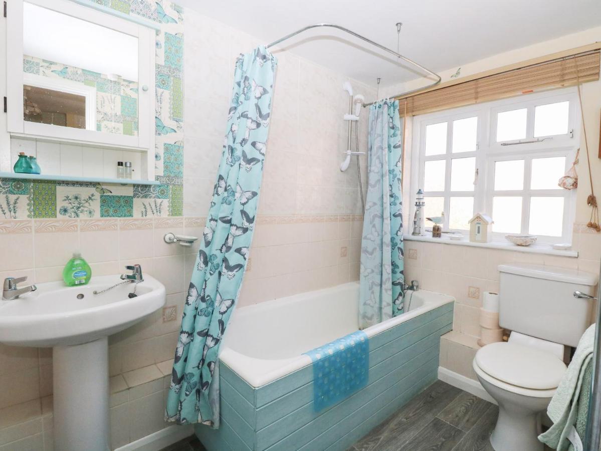 Peggotty'S Villa Kelsale Ngoại thất bức ảnh