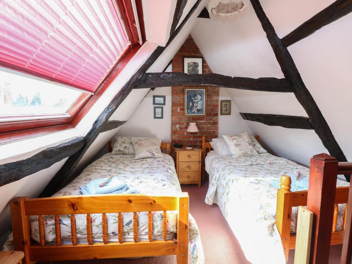 Peggotty'S Villa Kelsale Ngoại thất bức ảnh