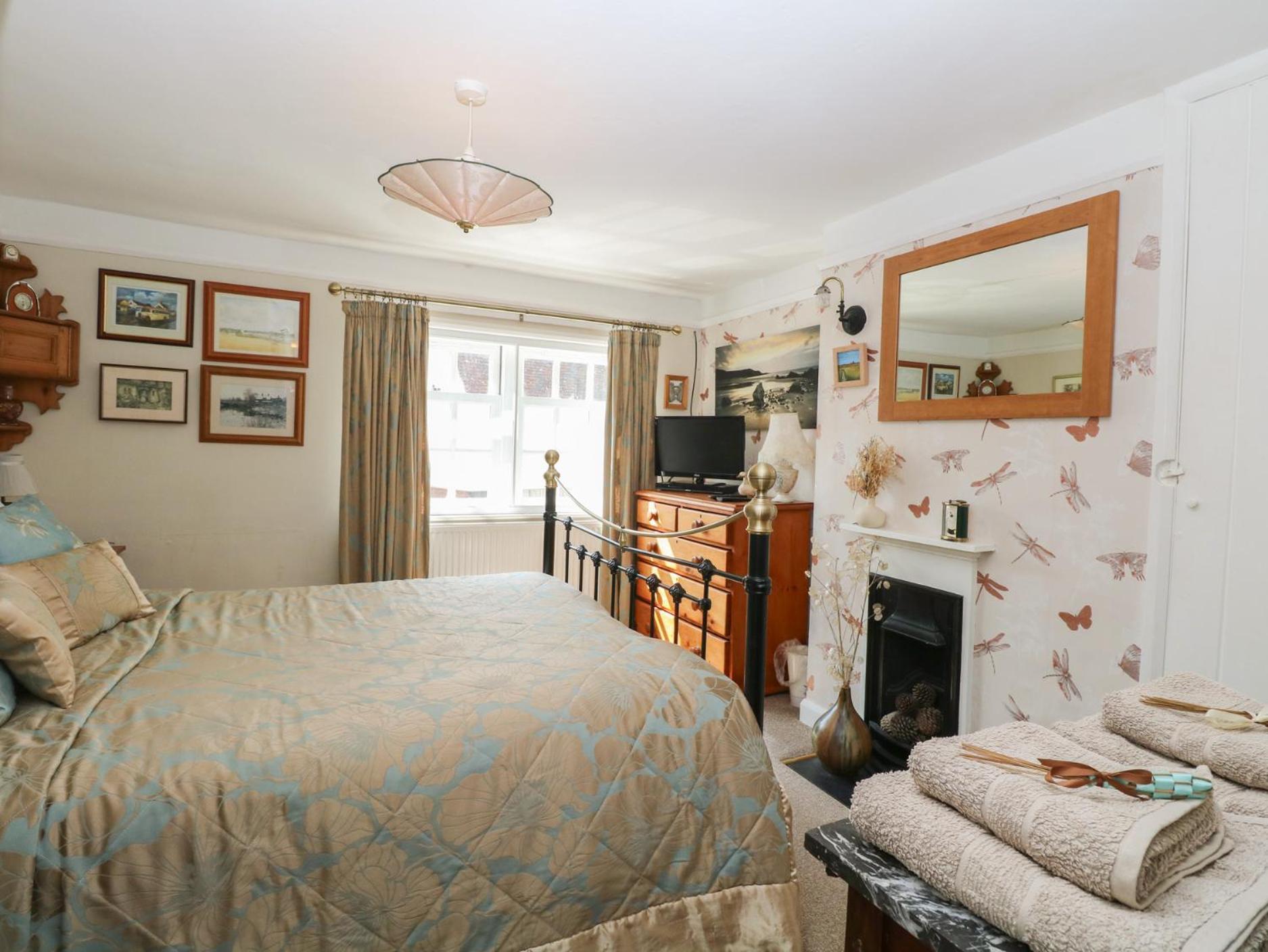 Peggotty'S Villa Kelsale Ngoại thất bức ảnh