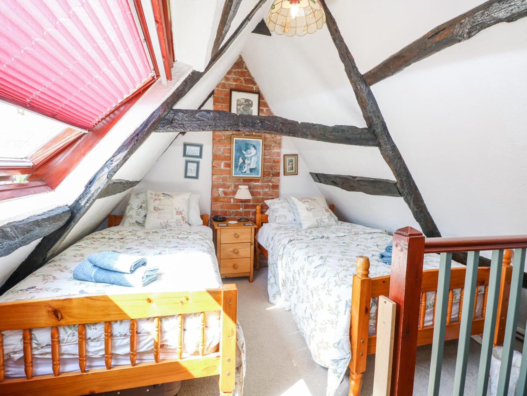 Peggotty'S Villa Kelsale Ngoại thất bức ảnh