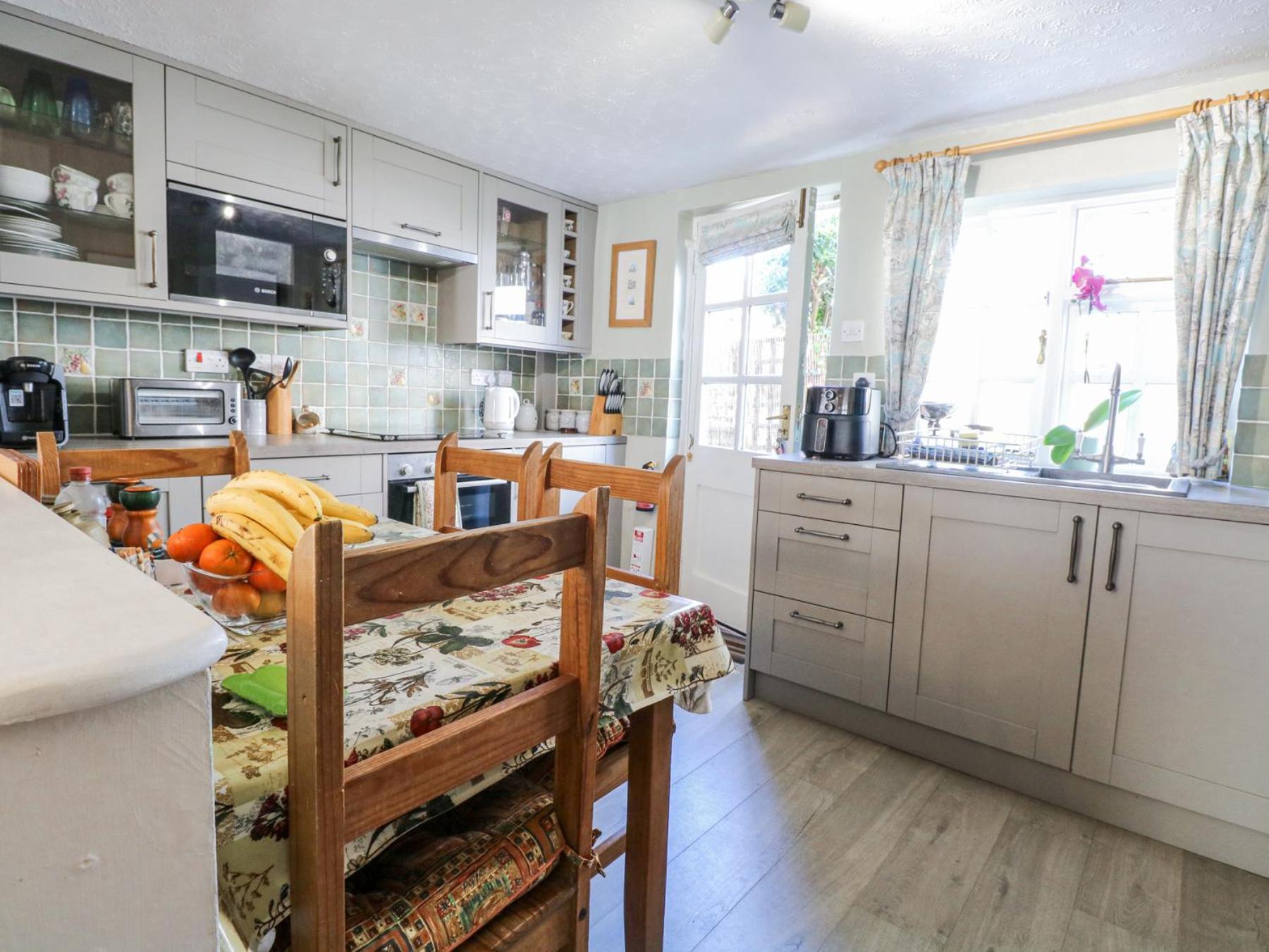 Peggotty'S Villa Kelsale Ngoại thất bức ảnh